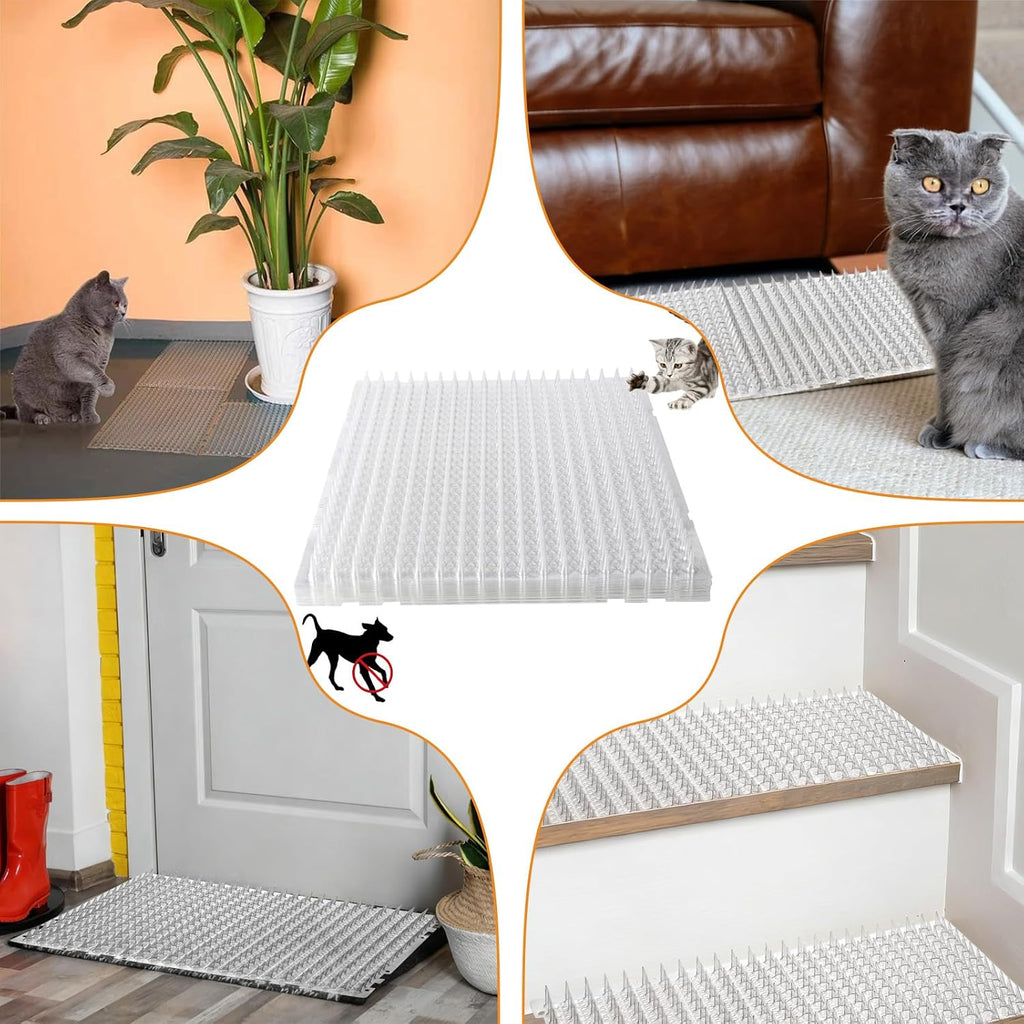 Ysglory 10 pack pet deterrent mats set