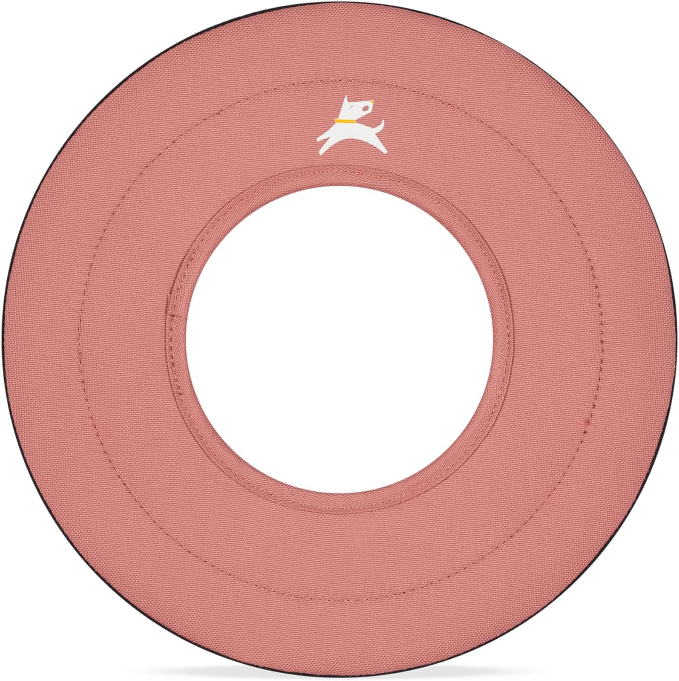OllyDog Super Flyer Dog Flying Disc - Floating Fetch Toy for Water Play, Soft Eco-Friendly Recycled Fabric, Gentle on Teeth, 11" for Medium & Large Dogs (Castle Rock, 11") - Image 14