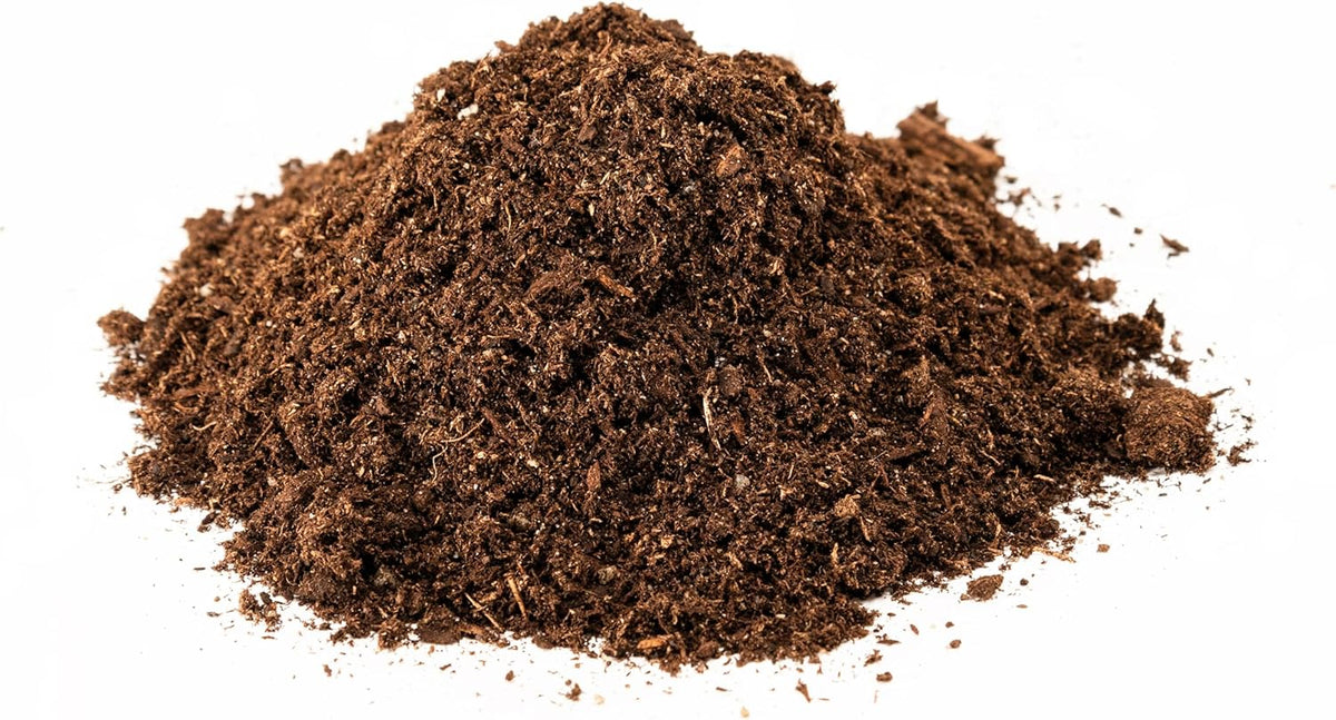 Zoo Med Reptisoil substrate bag showing ingredients and pet compatibility details