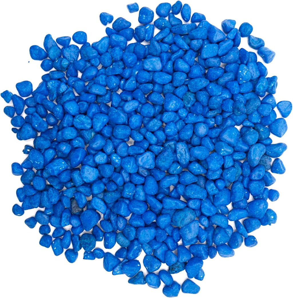 Tacolo Blue Pebbles for crafts front product view