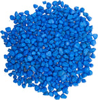 Tacolo Blue Pebbles for crafts front product view