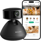 Petlibro Scout AI Pet Camera front view for home monitoring