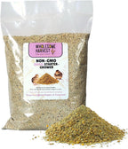 Non-GMO Quail Layer Feed 26% - Premium 10 lb Food for Laying Birds, Button Food - Image 9
