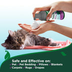 Vet's Best Waterless Flea & Tick Bath for Cats, Plant-Based, 5 oz - Image 7