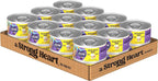 A Strong Heart Wet Puppy Food, Chicken & Beef Dinner - 5.5 oz Cans (Pack of 24), Made in the USA with Real Chicken & Beef - Image 11
