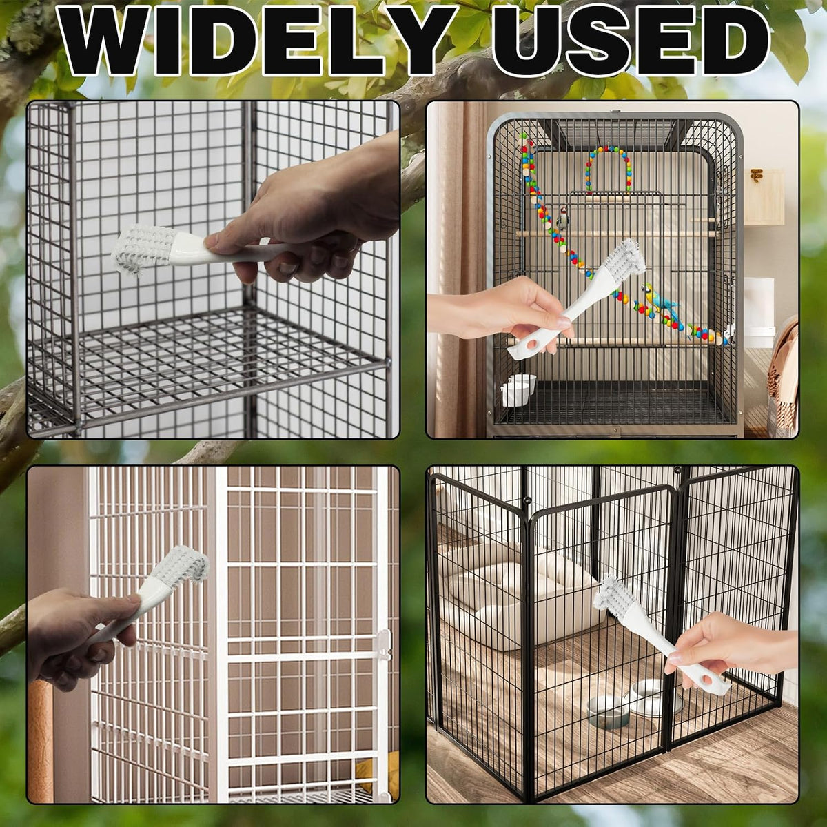 Cyuxing multi-pack birdcage tool packaging and full set overview