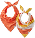 Pet Passion Bandit - THE PET Bandana 100% Organic Cotton Pet Bandanas Clothes for Small, Medium, Large Dogs, 3-Pack Sage Camo, Medium/X-Large - Image 11