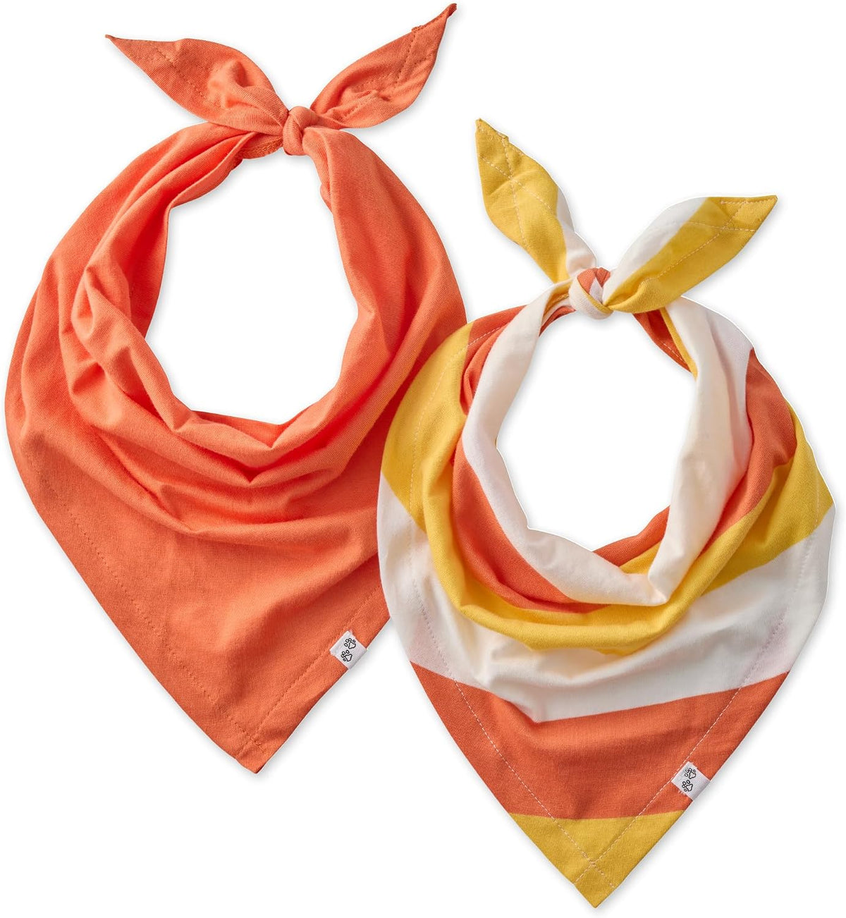 Pet Passion Bandit - THE PET Bandana 100% Organic Cotton Pet Bandanas Clothes for Small, Medium, Large Dogs, 3-Pack Sage Camo, Medium/X-Large - Image 11