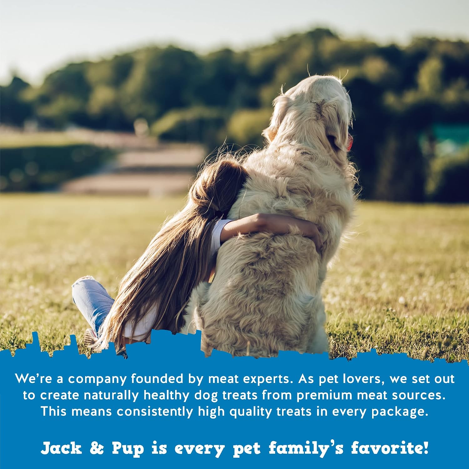 Natural grass fed beef bone for dental health