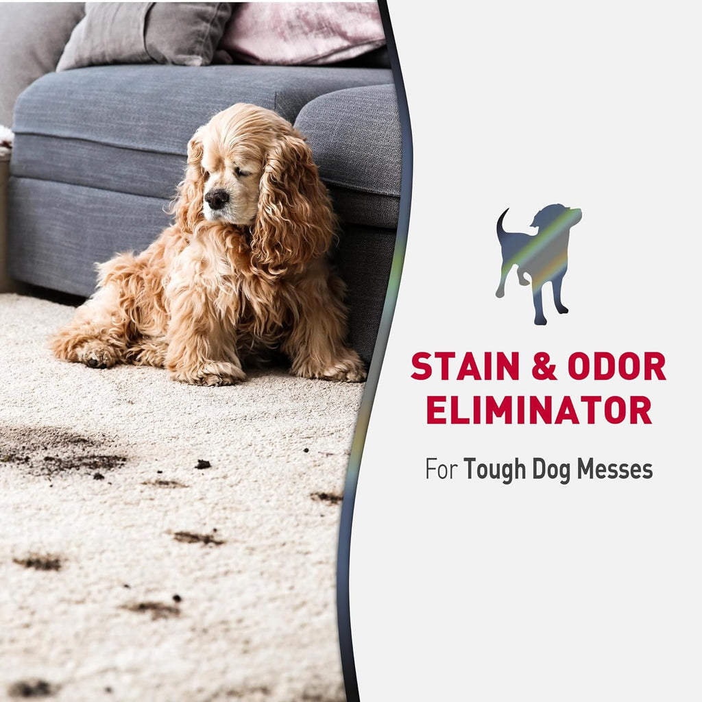 Nature's Miracle pet odor neutralizer foam spray canister details
