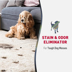 Nature's Miracle pet odor neutralizer foam spray canister details