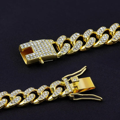 Detailed shot of the smooth inner surface of the Khendyogn luxury pet necklace for cats and dogs