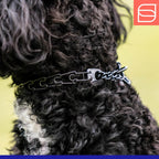 Premium German made dog pinch collar extension links for small breeds