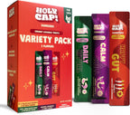 Calm & Chill Grain-Free Lickable Cat Treats 5 Squeezable Pure Tubes (0.5 oz Each), Mackerel & Turkey Flavor, Creamy Cat Pure with Clean Ingredients, Hand-Fed Treat or Meal Topper - Image 14
