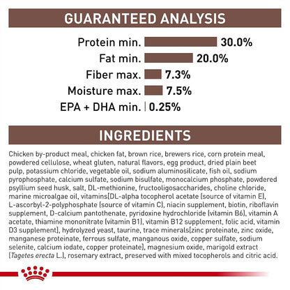 Royal Canin Veterinary Diet Feline Gastrointestinal Adult Dry Cat Food, 8.8 lb Bag - Image 11