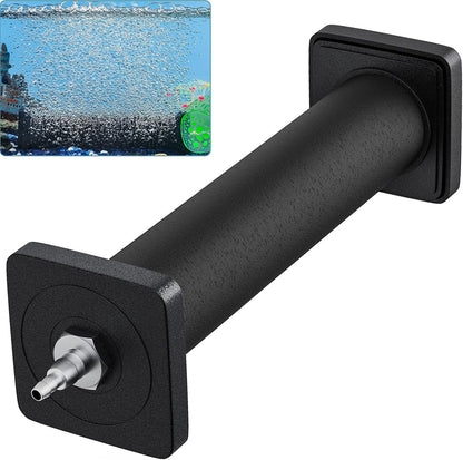 Pawfly 16 Inch Air Stone Cylinder for Larger Pumps Bubble Diffuser Release Tool for Large Aquariums Outdoor Pond Garden Circulation Systems and DWC Reservoirs, 2 Pack - Image 11