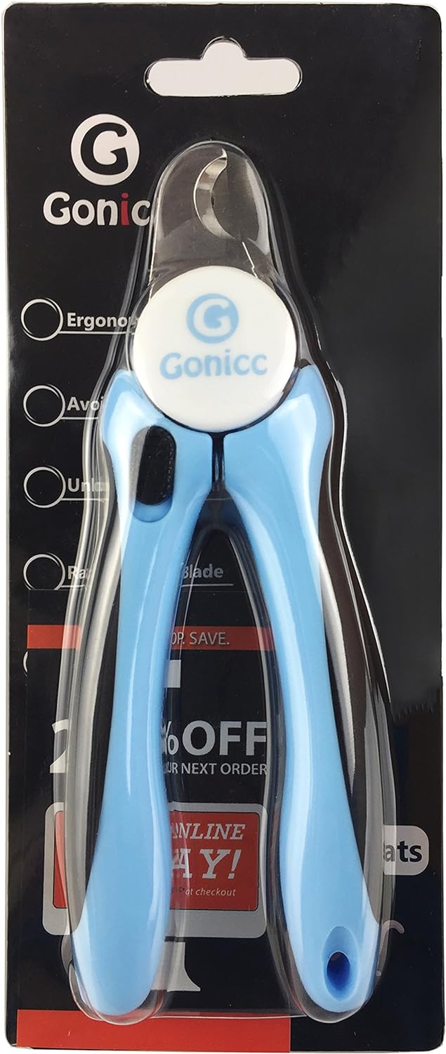 Professional grooming tool for large and medium dogs