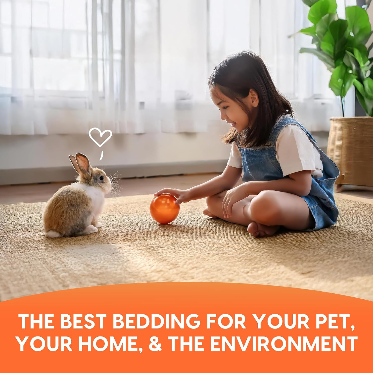 Safe and hygienic Fresh News bedding for hamsters
