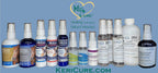 KeriCure Tough Seal bottle showing pet wound protection benefits