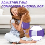 MICOOYO male puppy training diapers soft breathable inner fabric texture