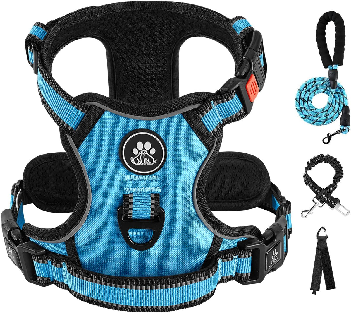 Storage strap for Ivy And Lane dog harness set