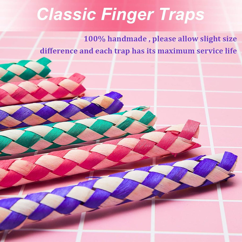 Pet parrot interacting with a Syhood bamboo finger trap foraging toy