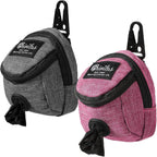 Talltalk dog training pouch for treats and waste bags