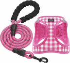 Dog Harness Step-in Breathable Puppy Cat Dog Vest Harnesses for Small Medium Dogs - Image 11