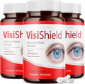 Ideal Performance Visishield Advanced Vision Formula front view supplement bottle