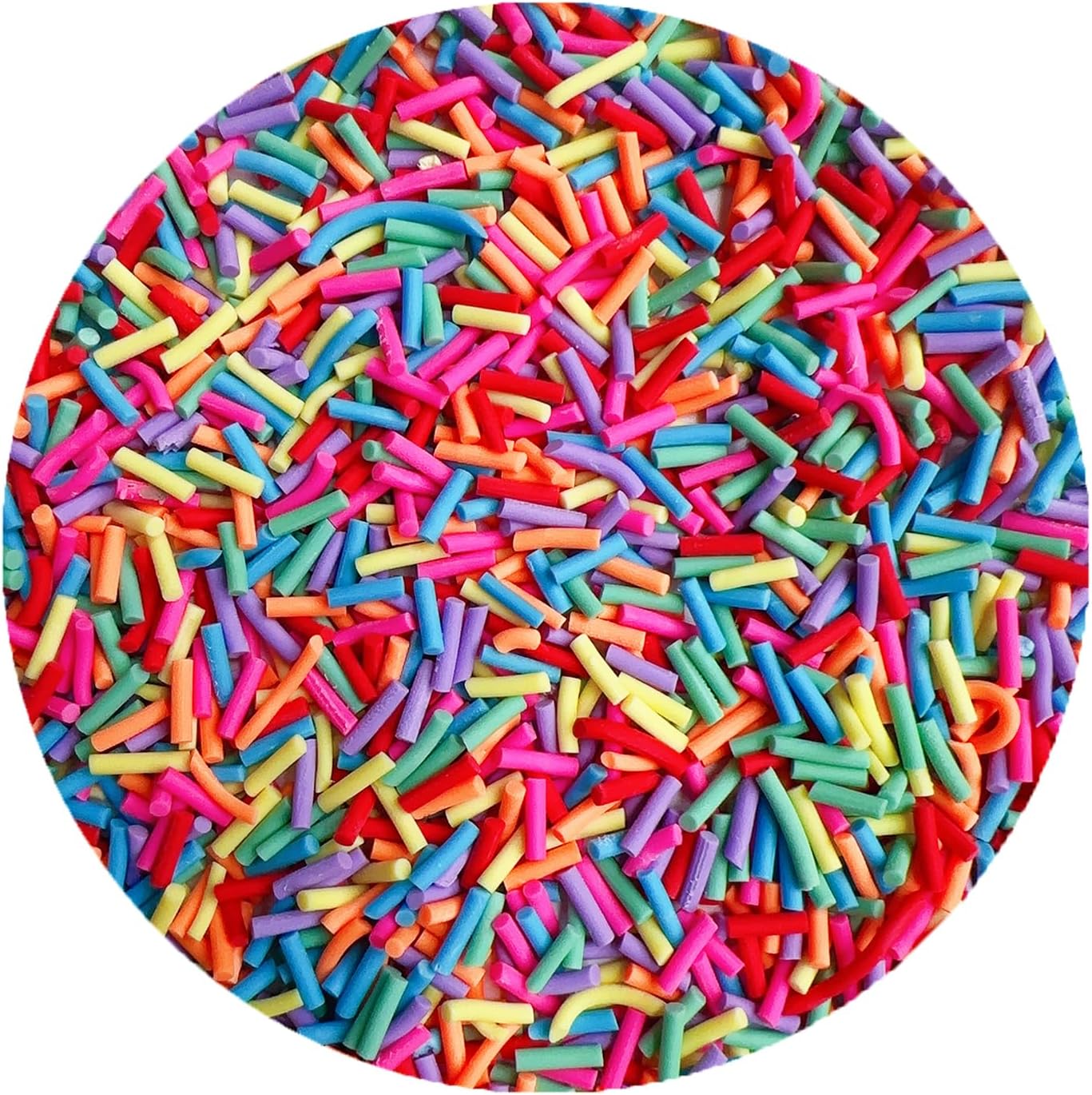 LiLiPAi 100g fake sprinkles front view for craft