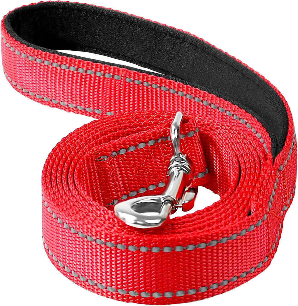 Erbine imported pet leash tangle free three hundred sixty degree rotating hook