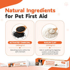 Rozjovu pet poison emergency treatment gel for cats and kittens