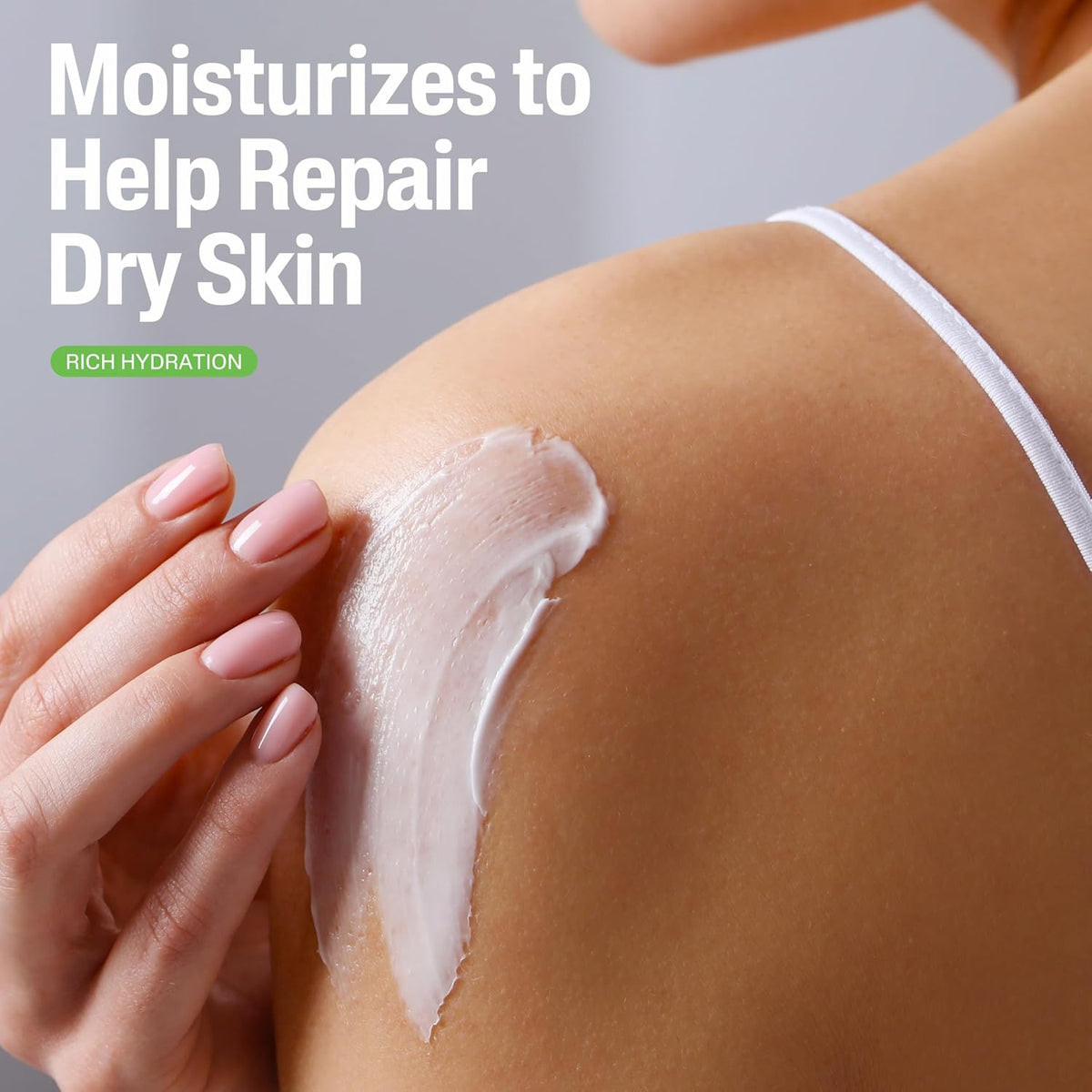 Cetaphil face and body moisturizer texture view
