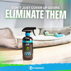 FunkAway extreme odor remover spray 16 ounce trigger nozzle