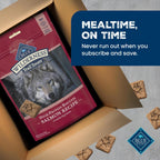 Blue Buffalo Wilderness Trail Treats Salmon Crunchy Dog Biscuits, Grain-Free & High-Protein, Bite-Sized Training Treats Made with Real Salmon & Natural Ingredients, 24-oz Bag - Image 10