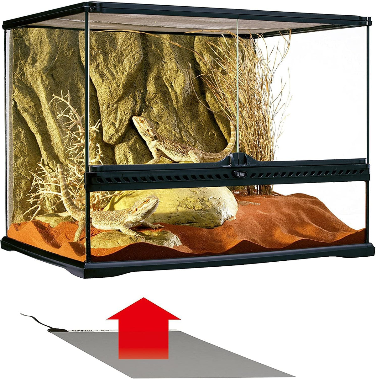 Exo Terra small substrate heater pad
