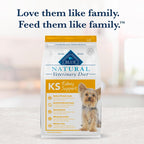 Blue Buffalo Natural Veterinary Diet KS Kidney Support Dry Dog Food, Chicken 6-lb Bag - Image 9