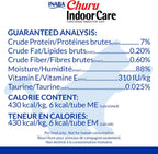 Close up of Inaba Churu functional lickable cat treat packaging