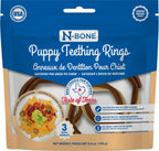 N-Bone Puppy Teething Ring Chicken Flavor (1 Pack Of 6 Rings) (113048) - Image 11