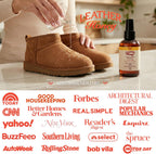 Leather Honey Conditioner Wipes with Cleaner Wipes - Image 9