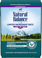 Natural Balance Limited Ingredient Large Breed Adult Dry Dog Food with Healthy Grains, Lamb & Brown Rice Recipe, 26 Pound (Pack of 1) - Image 13