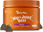 Zesty Paws Hip & Joint Bites for Cats - Glucosamine for Cats - with Chondroitin, Turmeric - Cat Joint Supplement for Hip & Joints - AlaskOmega Fish Oil with Omega-3 Fatty Acids - 60 Count - Image 13