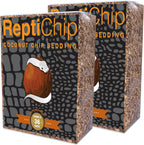 Authentic USA sourced ReptiChip substrate ready for shipping