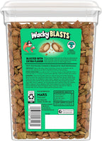 Temptations Wacky Blasts Cat Treats, Nautical Nip' Flavor, 16 oz. Tub - Image 9