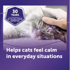 FELIWAY Optimum calming solution for cat urine spraying and scratching