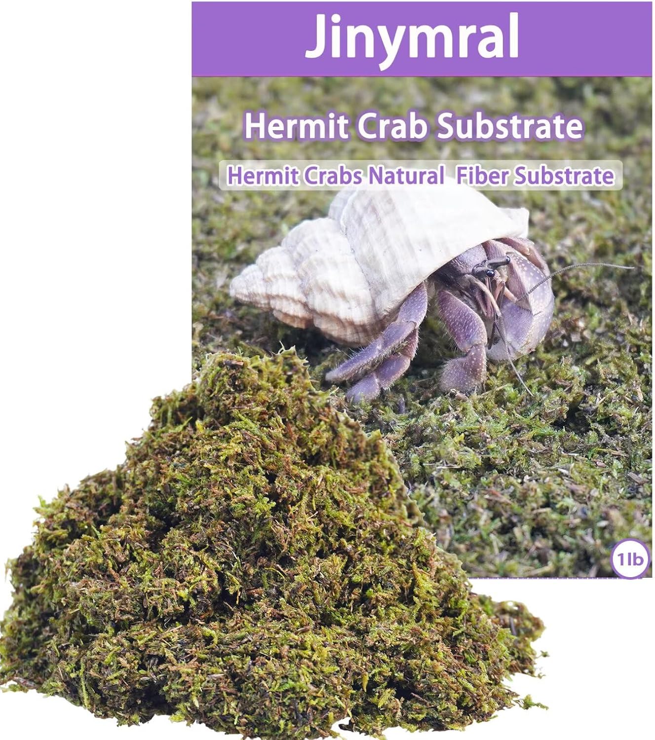 Dimensions and weight verification of the 3.5 ounce compressed moss substrate package