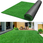 Dog Grass Pad,51.2x31.5In Fake Grass for Dogs,Artificial Grass Pee Pad for Puppies Potty Training Indoor Outdoor - Image 11