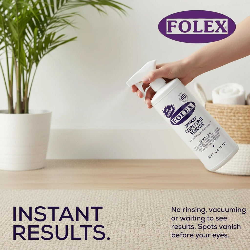 FOLEX Instant Pet Stain & Odor Eliminator, 32 oz - Image 9