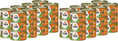 Nulo Variety Flavors Grain-Free Minced Wet Canned Cat Food, 3 Ounce (Pack of 12) - Image 13