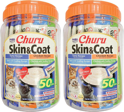 Individual Inaba Churu squeeze tube for cats